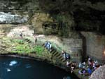 cenote-tzidnup-bathers-0426