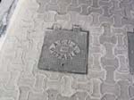 playa-street-manholecover-0073