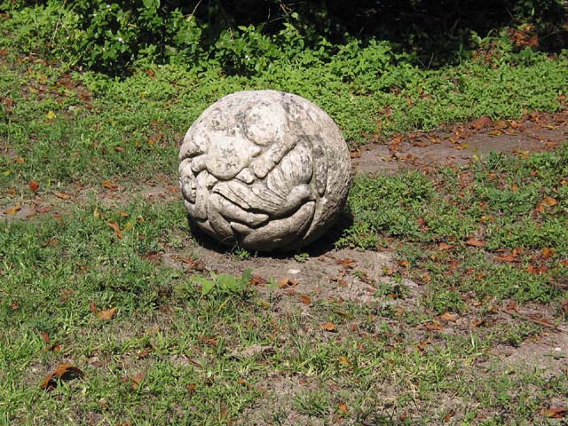 xcaret-carved-rock-ball-0582